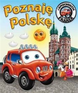 Poznaję Polskę Samochodzik Franek
