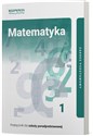 Matematyka 1 Podręcznik Zakres podstawowy Szkoła ponadpodstawowa