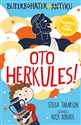 Superbohater z antyku Tom 1 Oto Herkules! - Stella Tarakson