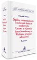 Ogólne rozporządzenie o ochronie danych osobowych Ustawa o ochronie danych osobowych Wybrane przepisy sektorowe Komentarz 