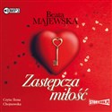 [Audiobook] CD MP3 Zastępcza miłość