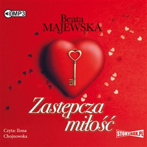 [Audiobook] CD MP3 Zastępcza miłość