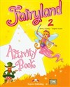 Fairyland 2 Activity Book Szkoła podstawowa - Jenny Dooley, Virginia Evans