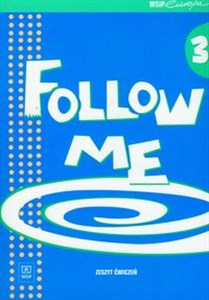 Follow Me 3 Zeszyt ćwiczeń klasa 6 Szkoła podstawowa