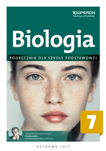 Biologia 7 Podręcznik Szkoła podstawowa