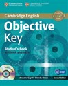 Objective Key Student's Book without Answers with CD-ROM