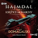 CD MP3 Księżyce monarchy. Hajmdal. Tom 2  - Dariusz Domagalski