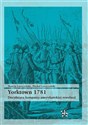 Yorktown 1781 Decydująca kampania amerykań rewolucji  - Marcin Leszczyński, Michał Leszczyński