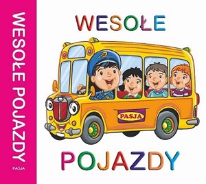 Wesołe pojazdy