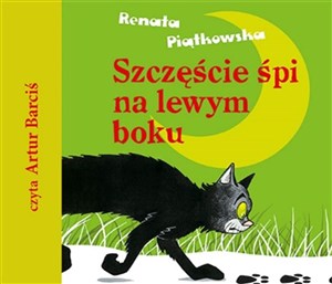 [Audiobook] Szczęście śpi na lewym boku