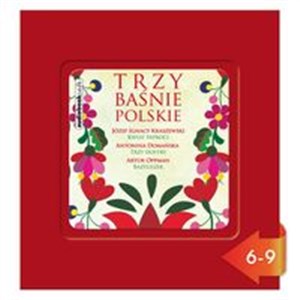 [Audiobook] Trzy baśnie polskie