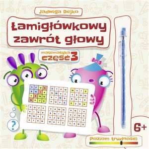 Łamigłówkowy zawrót głowy część 3