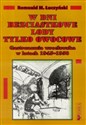 W dni bezciastkowe lody tylko owocowe Gastronomia wrocławska w latach 1945-1956