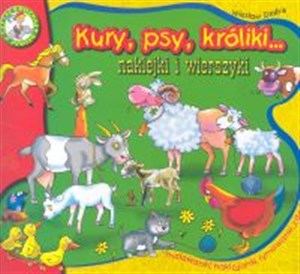 Kury psy króliki