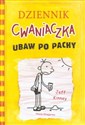 Dziennik Cwaniaczka 4 Ubaw po pachy