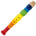Kolorowy flet - 