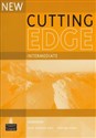 Cutting Edge New Intermediate Workbook - Carr Jane Comyns, Frances Eales