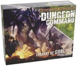 Dungeons&Dragons Dungeon Command Tyranny of Goblins 