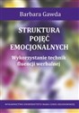 Struktura pojęć emocjonalnych Wykorzystanie technik fluencji werbalnej - Barbara Gawda