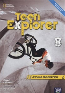 Teen Explorer 8 Zeszyt ćwiczeń