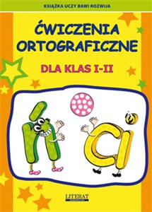 Ćwiczenia ortograficzne dla klas I-II Ń-ci