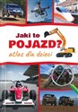 Jaki to pojazd Atlas dla dzieci