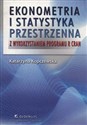 Ekonometria i statystyka przestrzenna z wykorzystaniem programu R CRAN