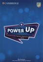 Power Up 4 Teacher's Resource Book with Online Audio - Sue Parminter, Caroline Nixon, Michael Tomlinson