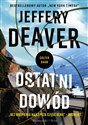 Ostatni dowód - Jeffery Deaver