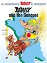 Asterix Asterix and The Banquet