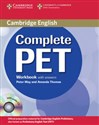 Complete PET Workbook with answers + CD