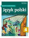 Język polski 4 Kształcenie kulturowo-literackie Podręcznik Szkoła podstawowa