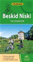 Beskid Niski na rowerze przewodnik rowerowy - Roman Trzmielewski, Piotr Banaszkiewicz, Magdalena Kędzierska