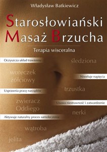 Starosłowiański Masaż Brzucha Terapia wisceralna