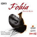 CD MP3 Fobia  - Dawid Kain