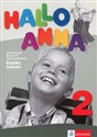 Hallo Anna 2 Język niemiecki dla klas 1-3 Książka ćwiczeń Szkoła podstawowa