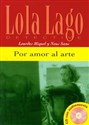 Por amor al arte z płytą CD - Lourdes Miquel, Neus Sans