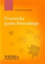 Gramatyka języka francuskiego