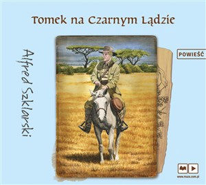 [Audiobook] Tomek na Czarnym Lądzie