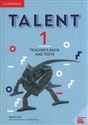 Talent  1 Teacher's Book and Tests - Alastair Lane, Clare Kennedy, Teresa Ting