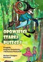 Opowieści starej puszczy. Przygody Kinguńci... - Norbert Grzegorz Kościesza