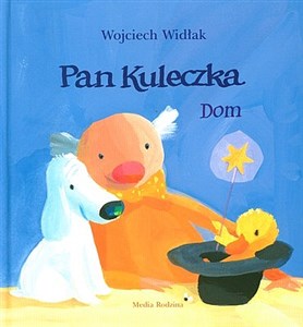 Pan kuleczka Dom