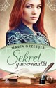 Sekret guwernantki - Marta Grzebuła