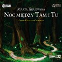 [Audiobook] CD MP3 Noc między tam i tu