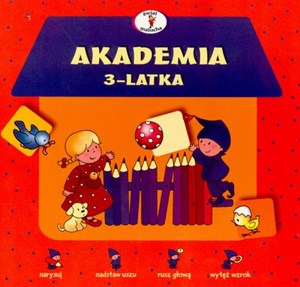 Akademia trzylatka