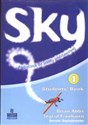 Sky 1 Students' Book + CD Szkoła podstawowa