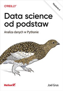 Data science od podstaw Analiza danych w Pythonie