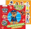 Psi Patrol pomaga na farmie - Opracowanie Zbiorowe