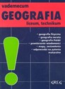 Vademecum mini Geografia Liceum technikum - Sławomir Jaszczuk