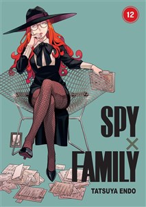 Spy x Family. Tom 12 